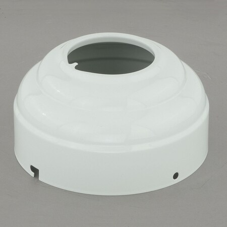 Vaxcel Sloped Ceiling Fan Adapter 3/4in White X-CK12WW
